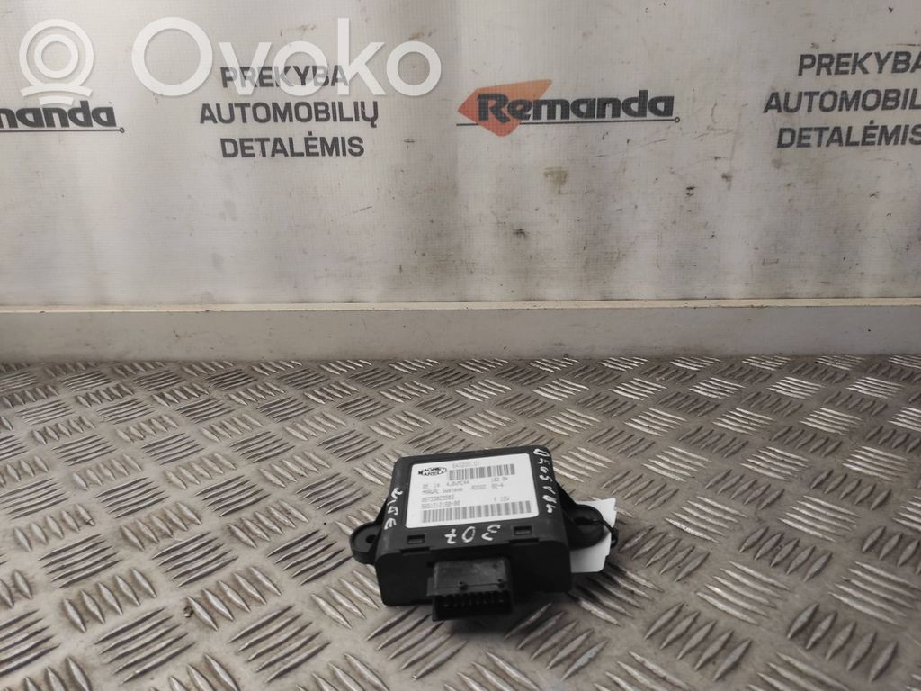 Peugeot 307 Other control units/modules 