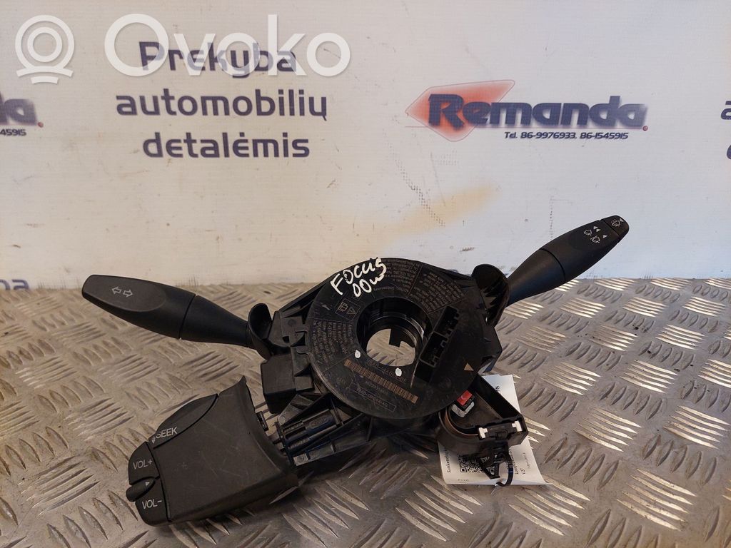 Ford Focus Rokturu komplekts 