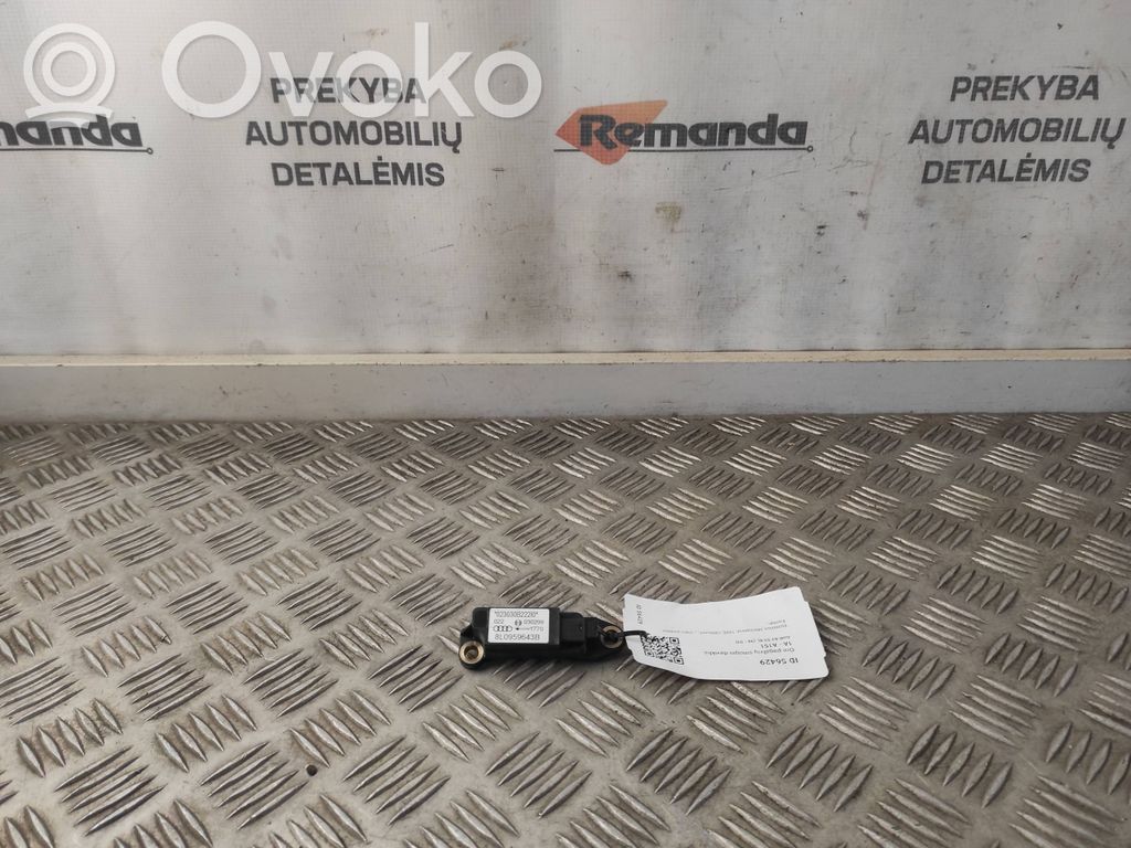 Audi A3 S3 8L Airbagsensor Crashsensor Drucksensor 