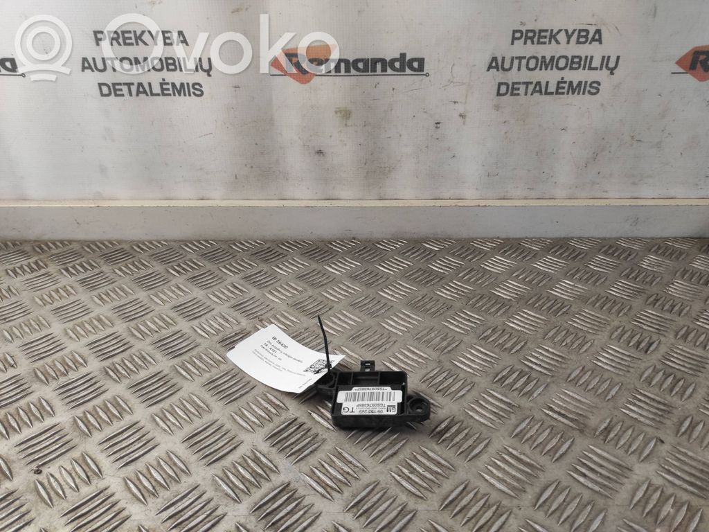 Opel Zafira A Airbagsensor Crashsensor Drucksensor 