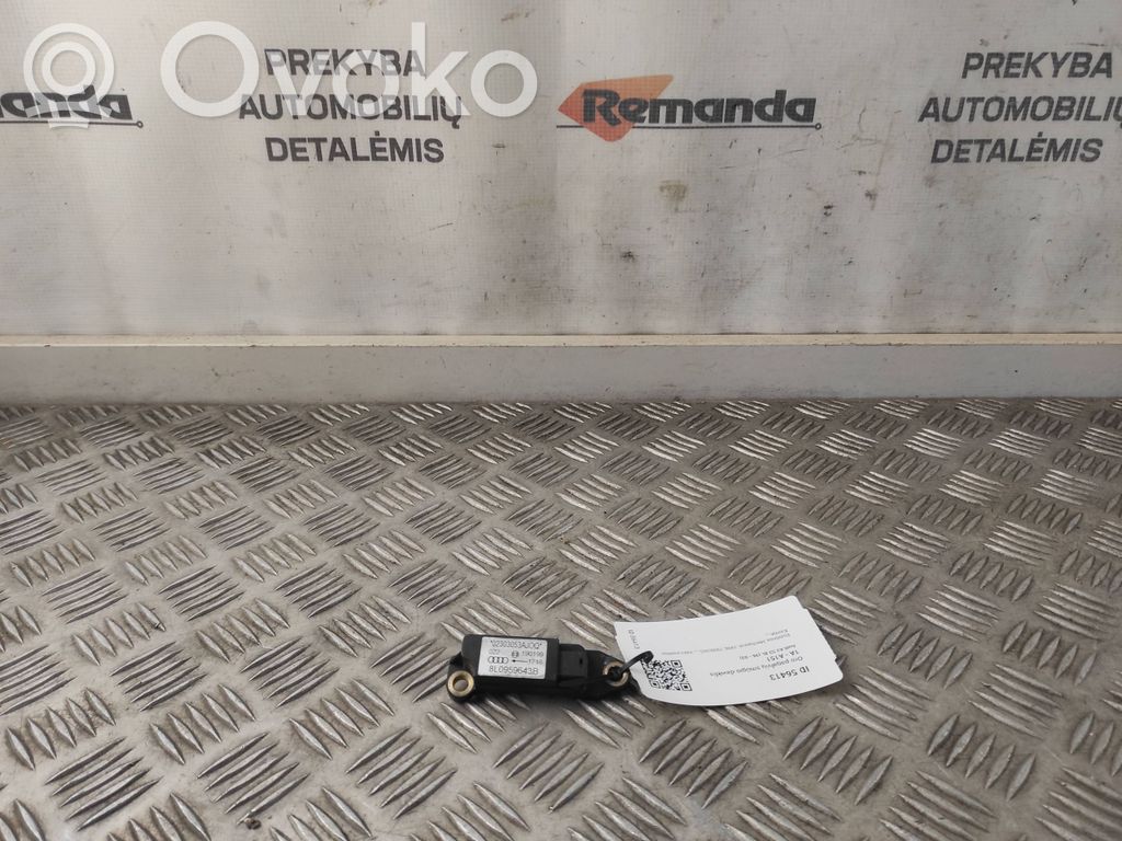 Audi A3 S3 8L Airbagsensor Crashsensor Drucksensor 