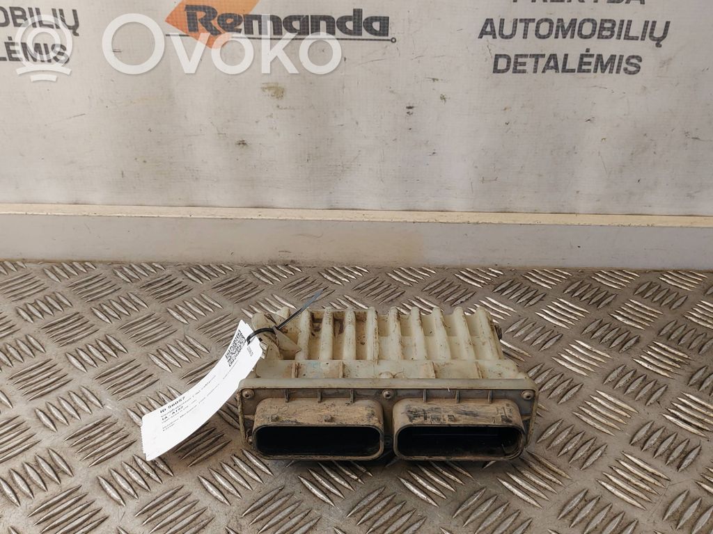 Opel Astra G Dzinēja vadības bloks 