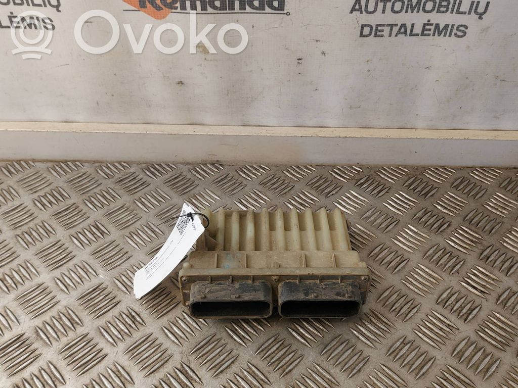 Opel Astra G Engine control unit/module 