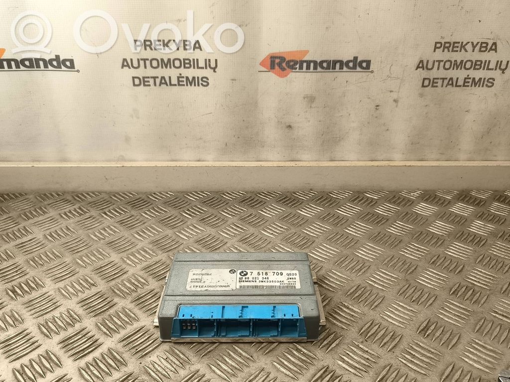 BMW 5 E39 Gearbox control unit/module 