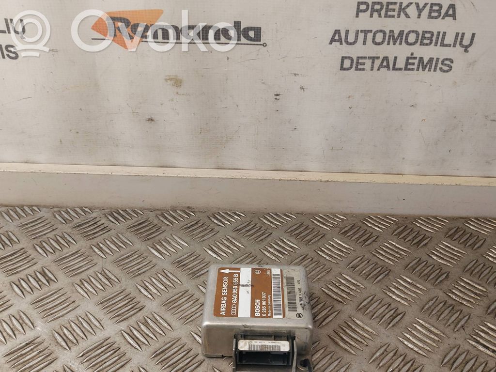 Audi A6 S6 C4 4A Airbag control unit/module 