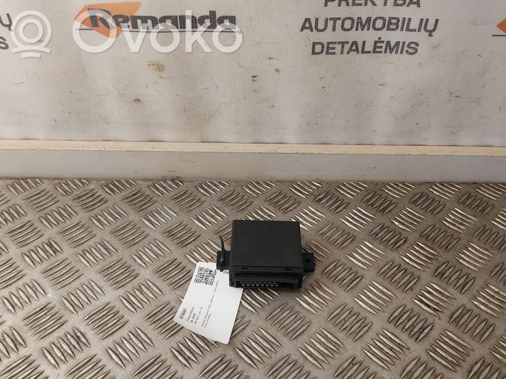 Opel Vectra C Module d'éclairage LCM 