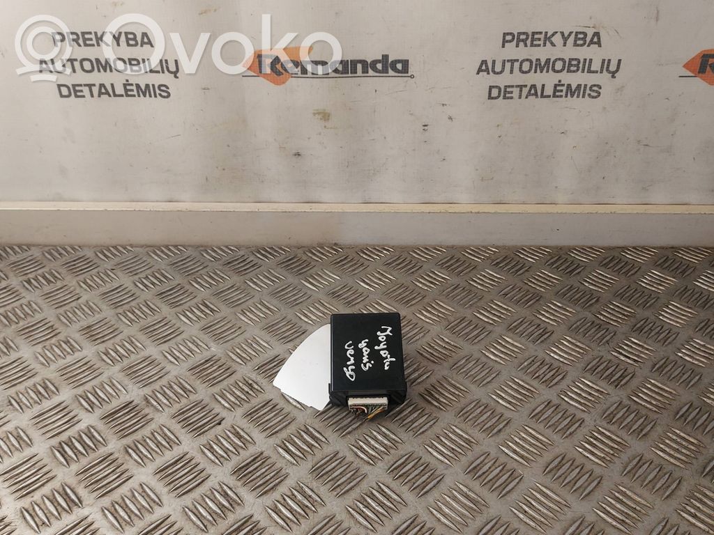 Toyota Yaris Other control units/modules 