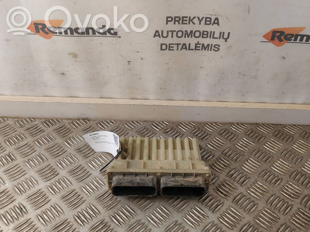 Opel Zafira A Engine control unit/module 