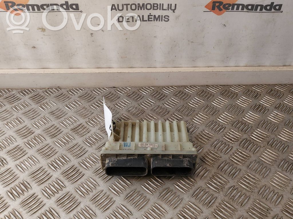 Opel Astra G Engine control unit/module 