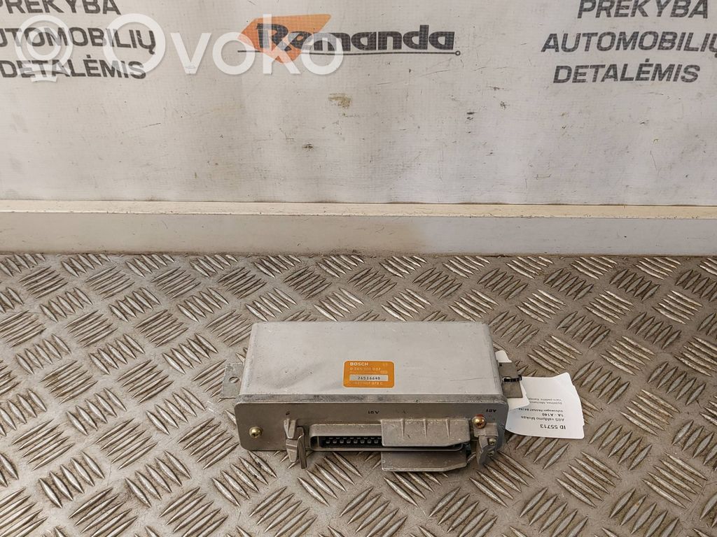 Volkswagen PASSAT B4 ABS control unit/module 