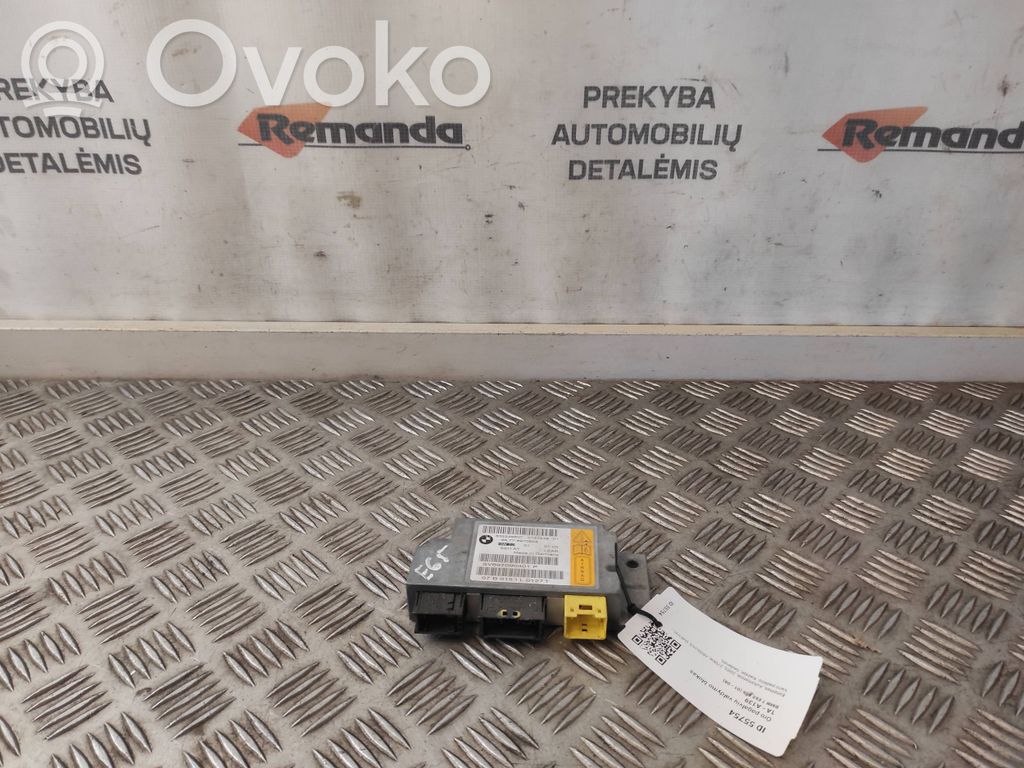 BMW 7 E65 E66 Airbag control unit/module 