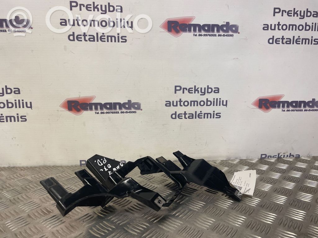 BMW 7 E65 E66 Headlight/headlamp mounting bracket 