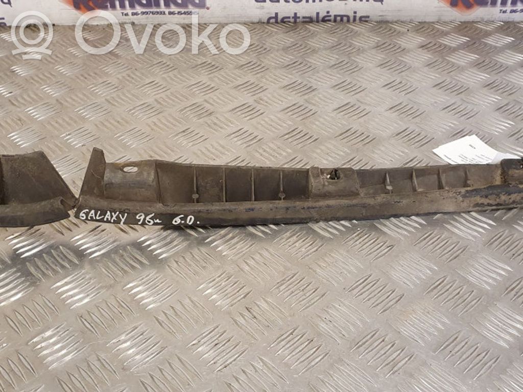 Ford Galaxy Rear bumper mounting bracket 