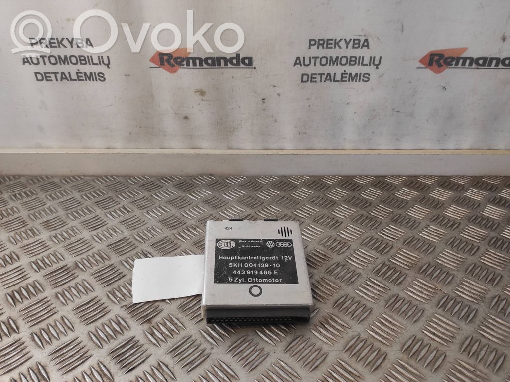 Audi A6 S6 C4 4A Autres unités de commande / modules 