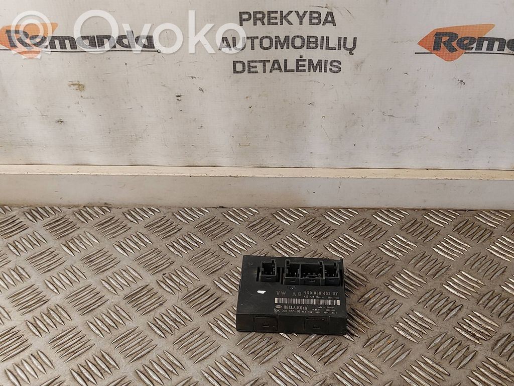 Volkswagen Jetta V Komforto modulis 