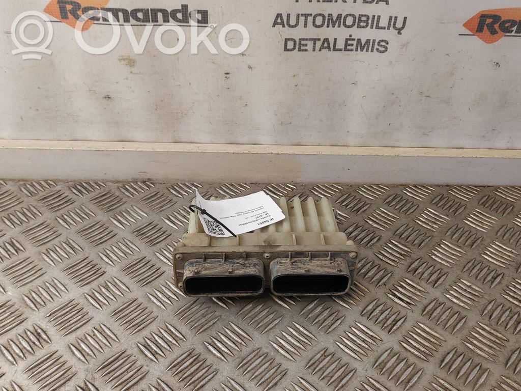 Opel Astra G Engine control unit/module 