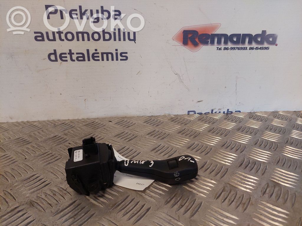 BMW 3 E46 Wiper control stalk 