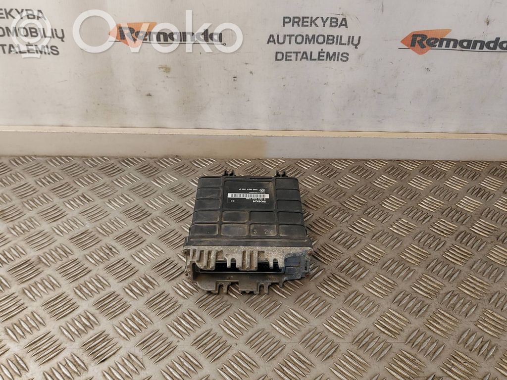 Volkswagen Golf III Engine control unit/module 