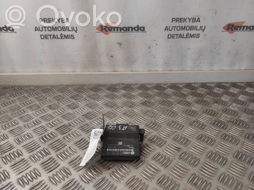 Audi A3 S3 8P Modulo di controllo accesso 