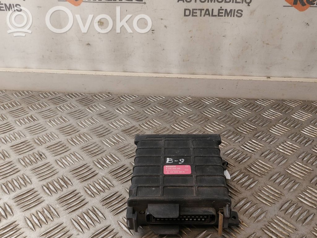 Audi 100 S4 C4 Engine control unit/module 