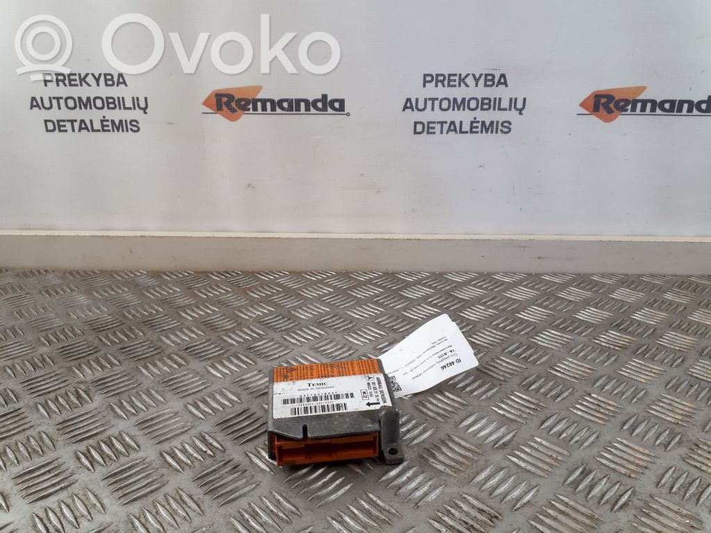 Mercedes-Benz CLK A208 C208 Airbag control unit/module 
