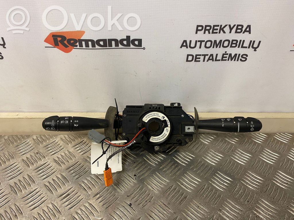 Renault Espace III Wiper turn signal indicator stalk/switch 