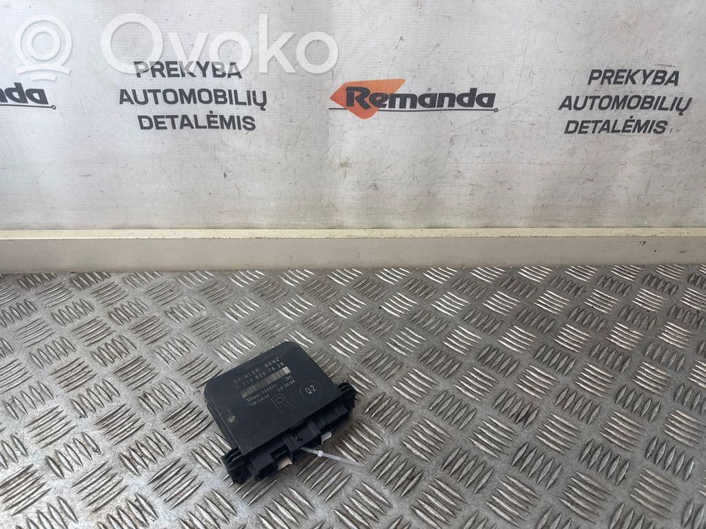 Mercedes-Benz E W210 Door control unit/module 