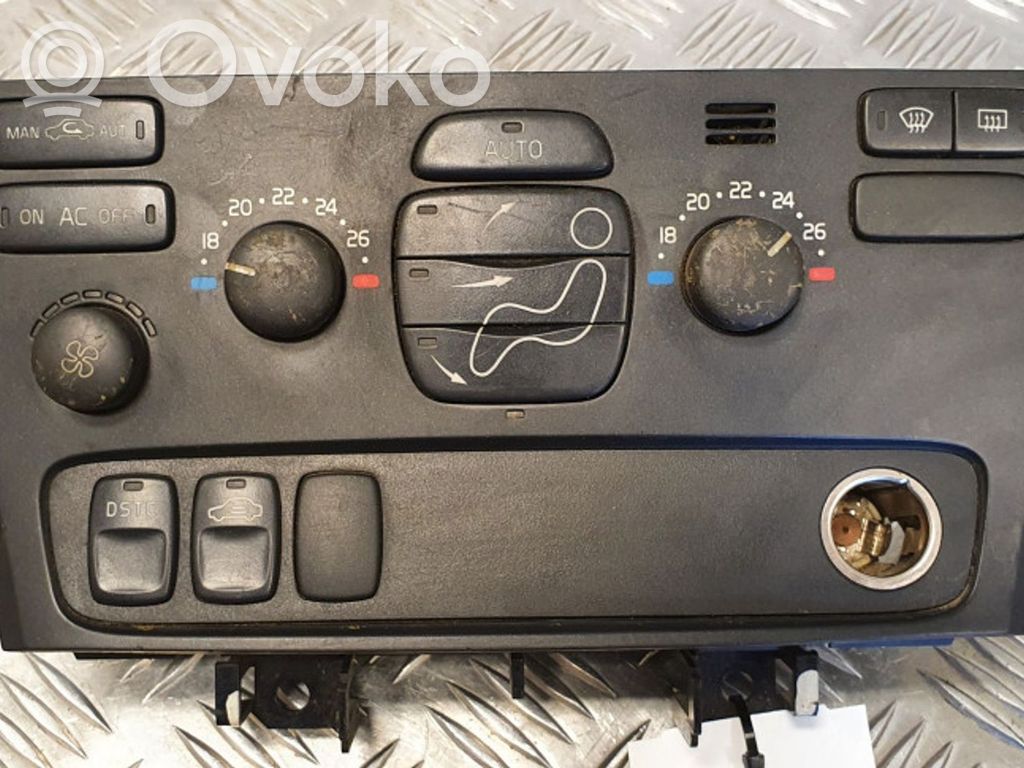 Volvo S60 Climate control unit 