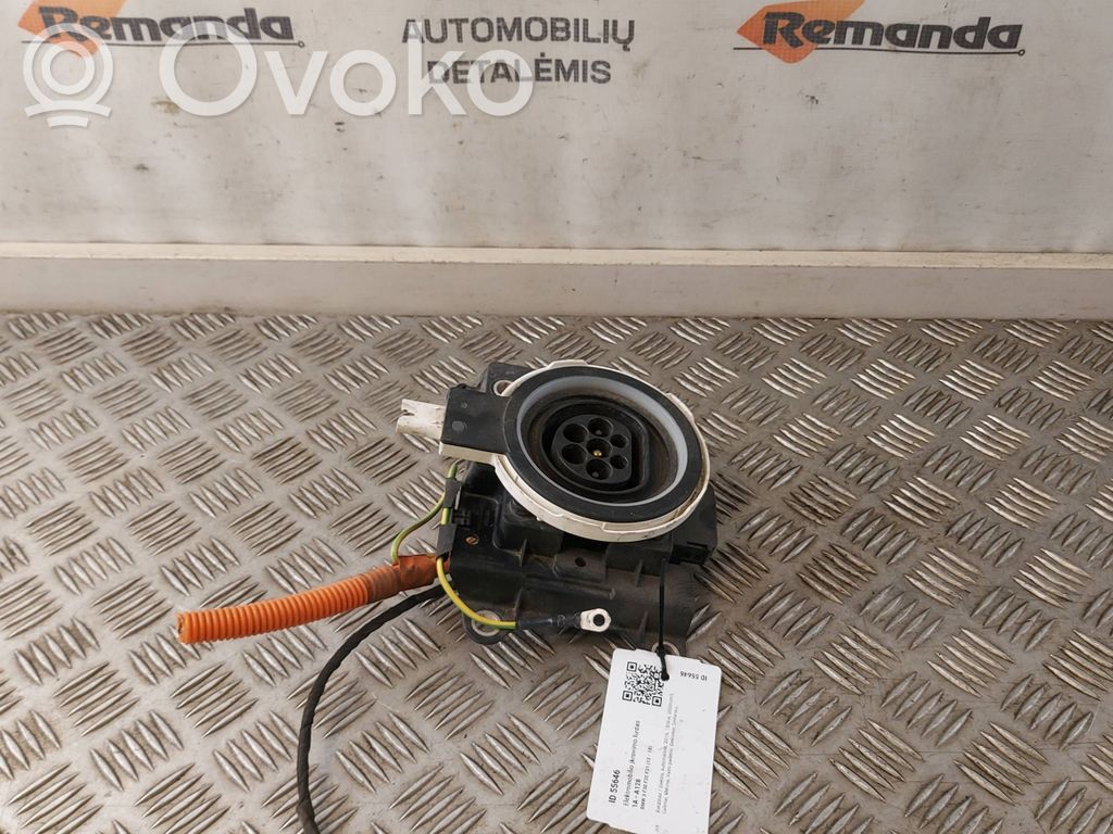 Gniazdo ładowania samochodu elektrycznego   10300710,10300710