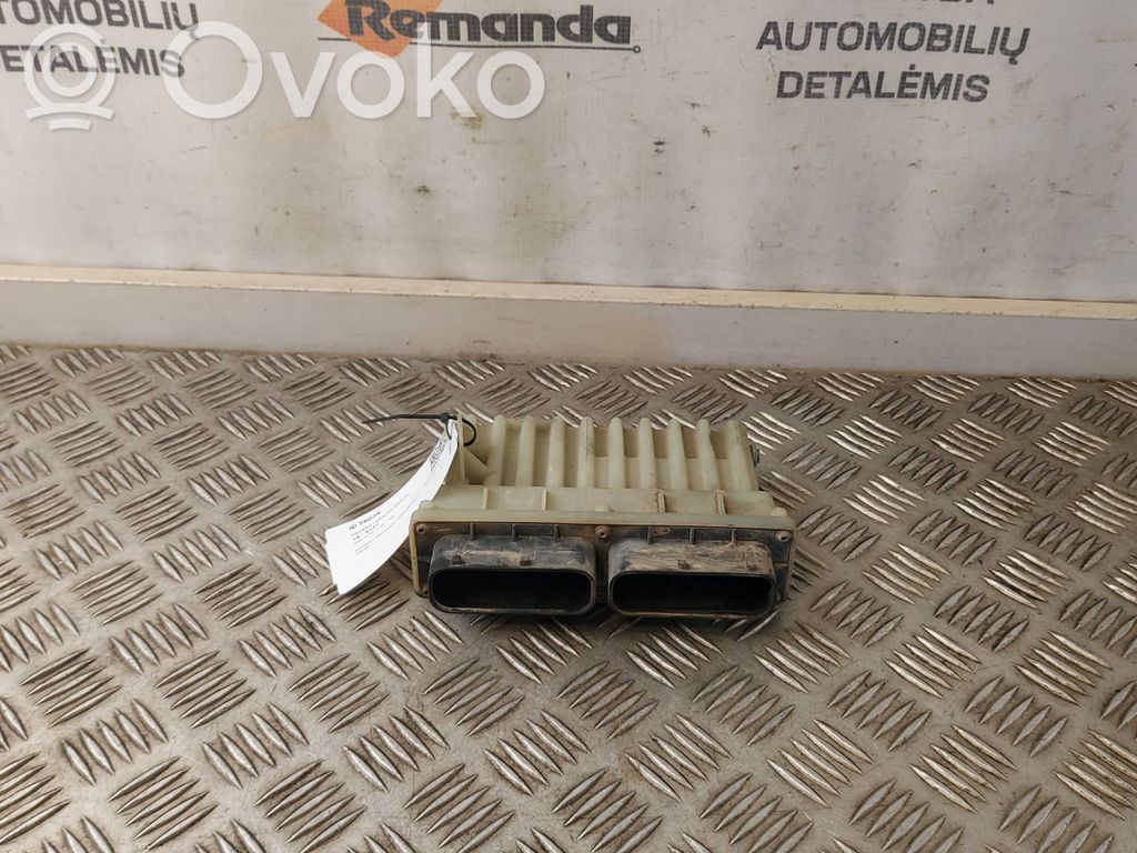 Opel Astra G Engine control unit/module 