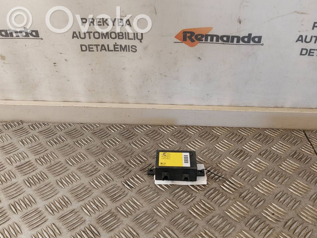 Ford Galaxy Other control units/modules 