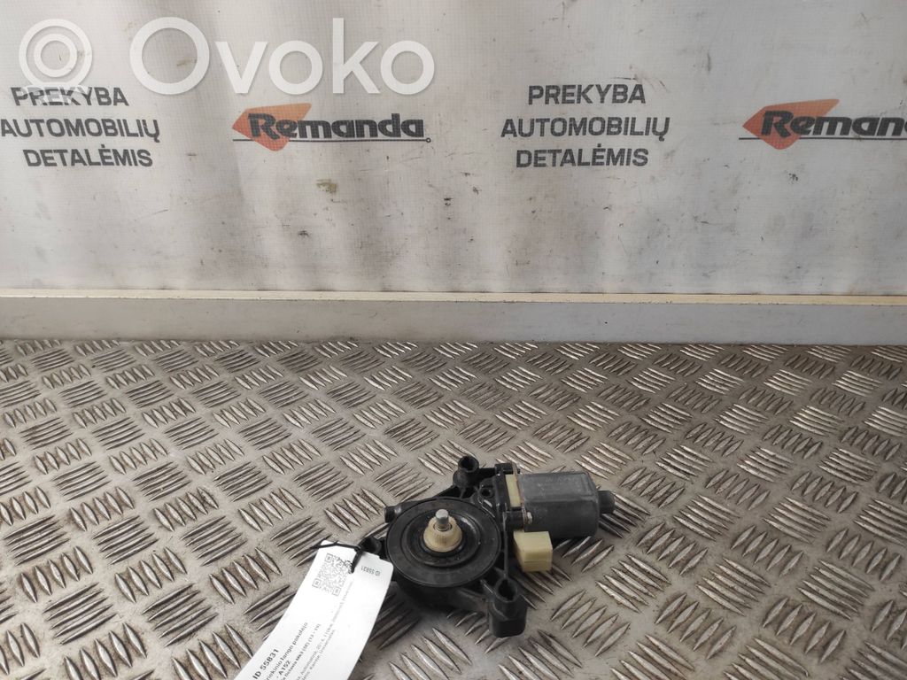Skoda Octavia Mk3 (5E) Motor macara geam ușă față 