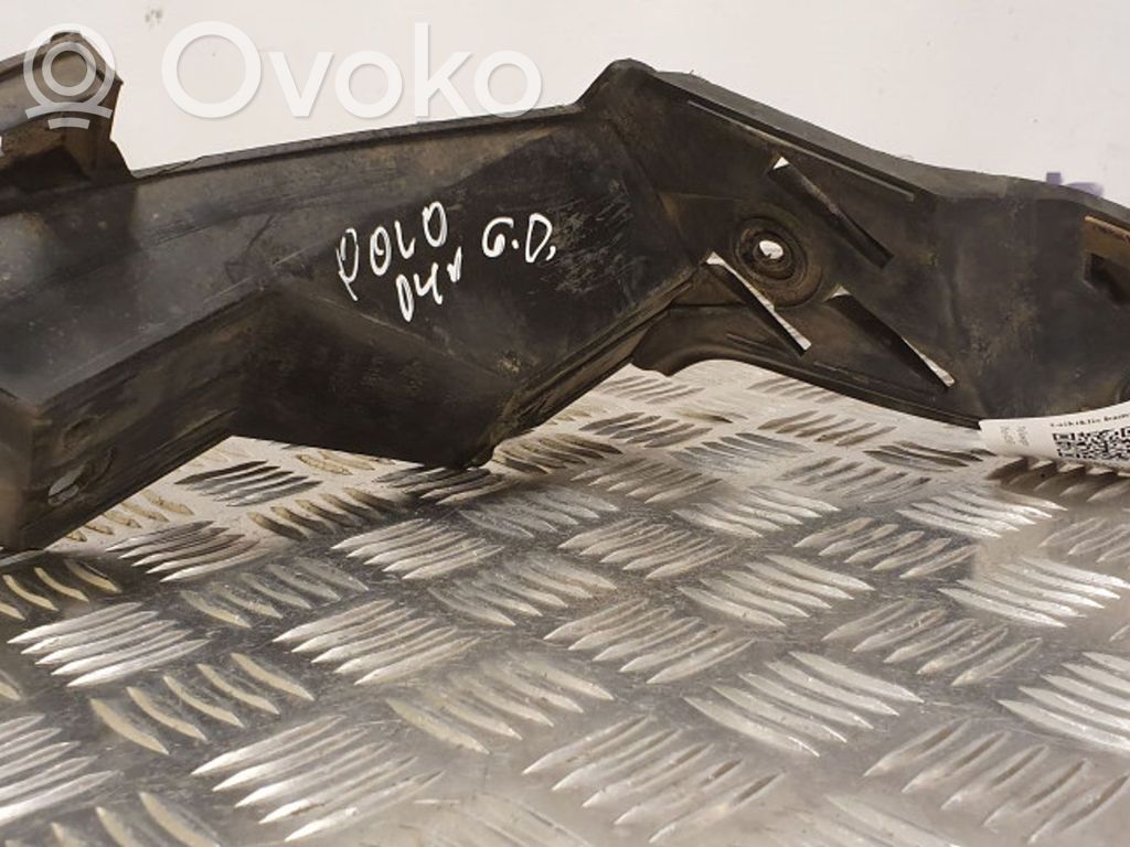 Uchwyt / Mocowanie zderzaka tylnego   6Q6807376