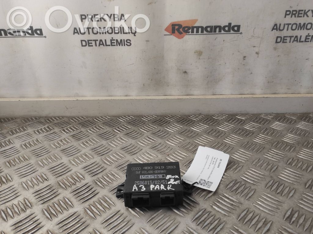 Audi A3 S3 8L Parking PDC control unit/module 