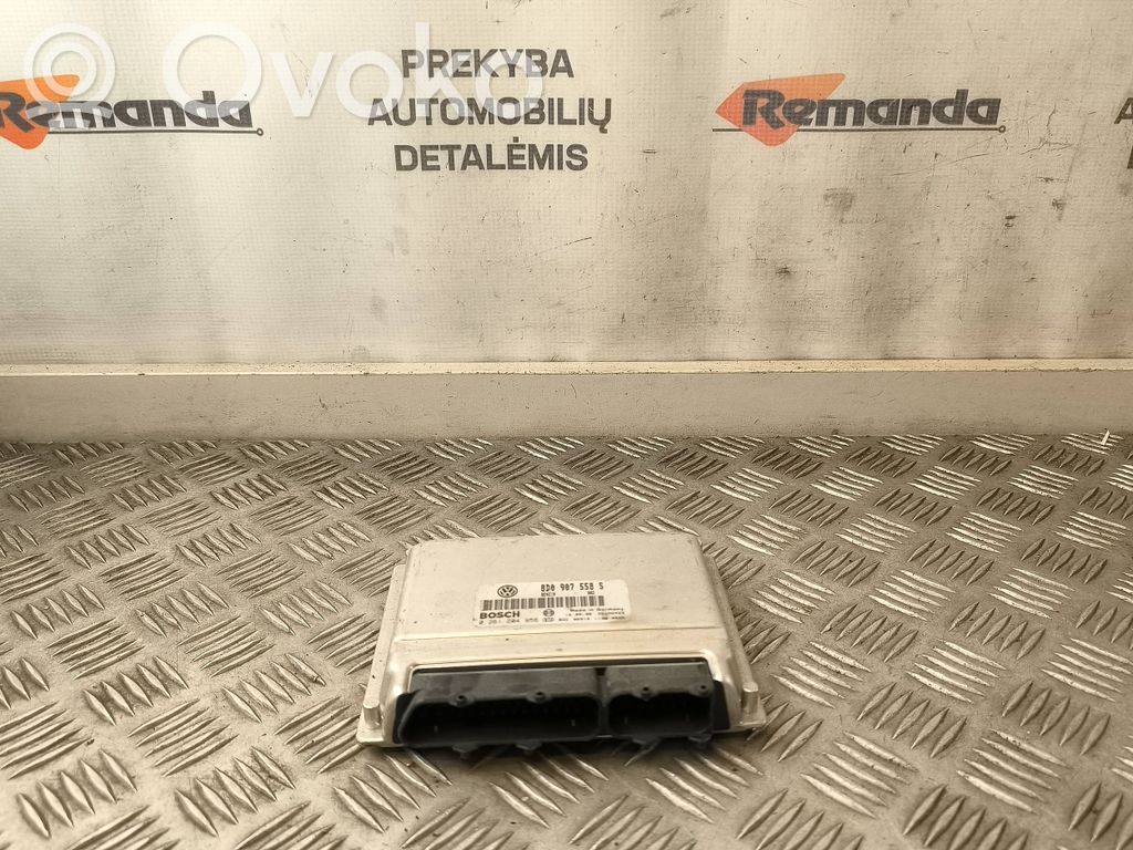 Volkswagen PASSAT B5 Engine control unit/module 