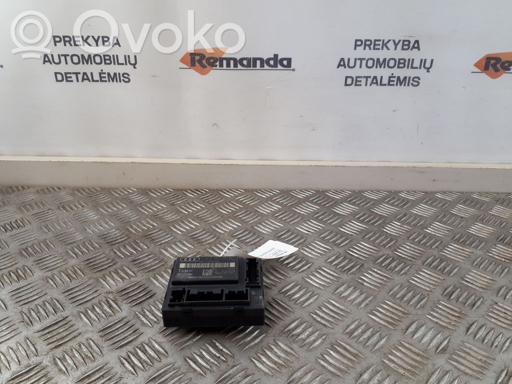 Audi Q7 4L Door control unit/module 
