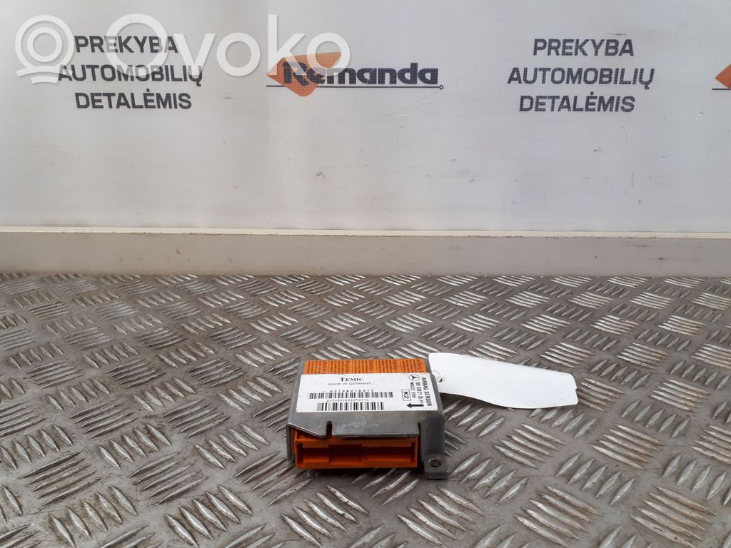 Mercedes-Benz CLK A208 C208 Airbag control unit/module 