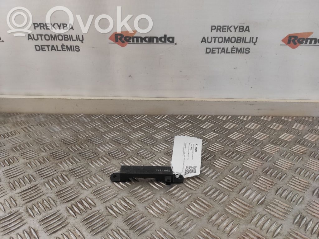 Mercedes-Benz S W221 Antena systemu bezkluczykowego 