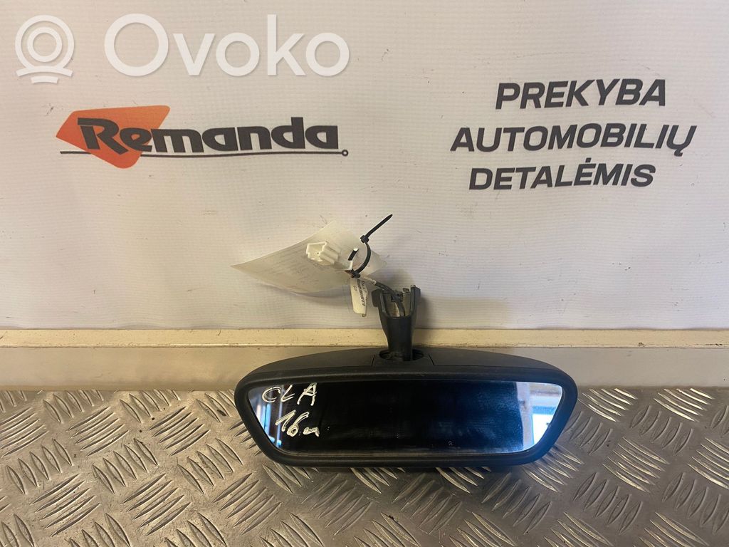 Mercedes-Benz CLA C117 X117 W117 Espejo retrovisor (interior) 