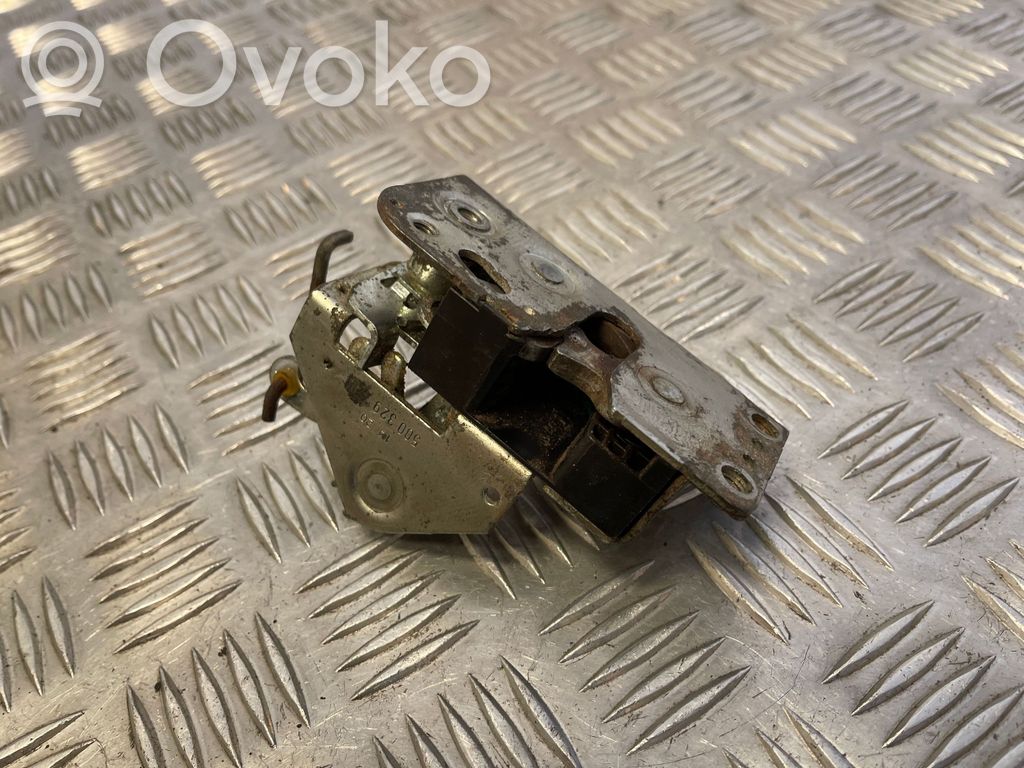 Iveco Daily 40.8 Liukuoven lukko 
