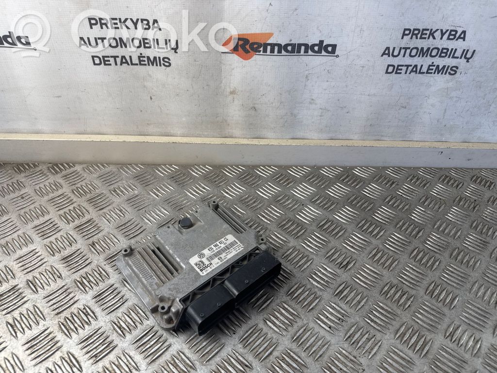 Volkswagen Caddy Engine control unit/module 