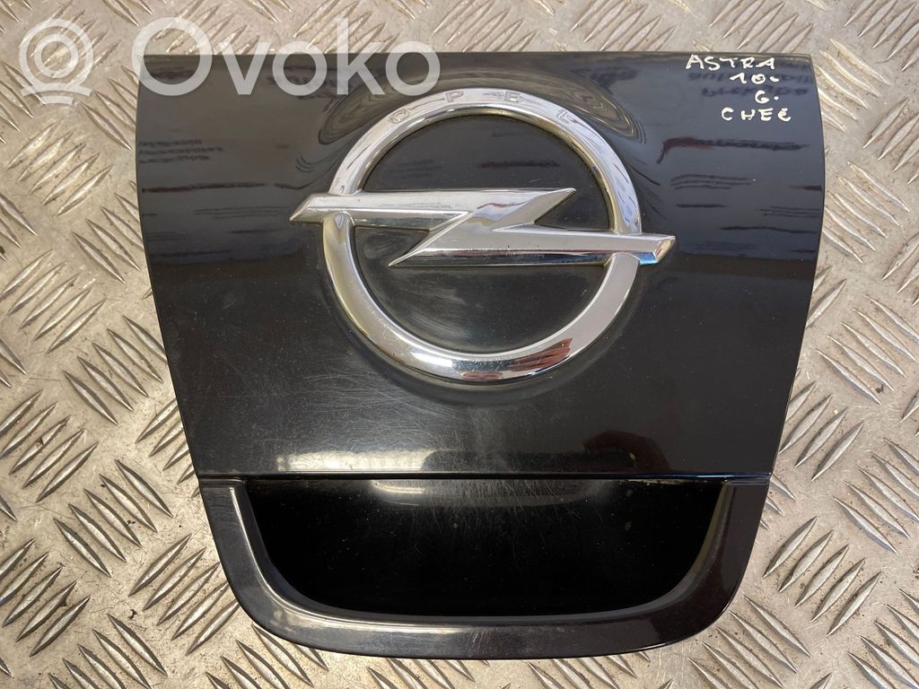 Opel Astra H Manilla exterior del maletero/compartimento de carga 