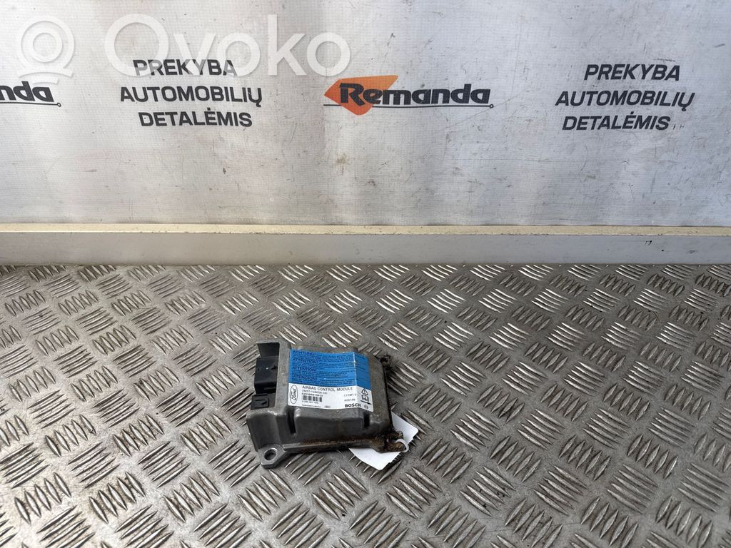 Ford Focus Airbag control unit/module 