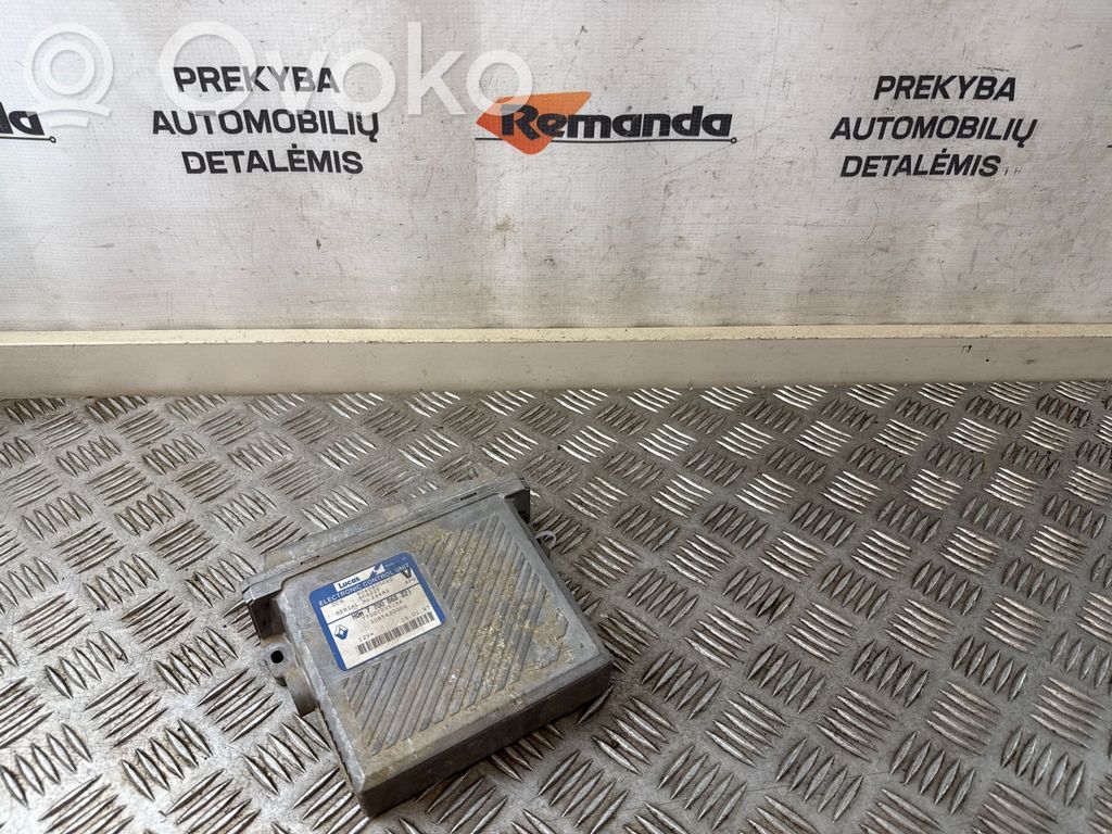 Volvo S40, V40 Engine control unit/module 