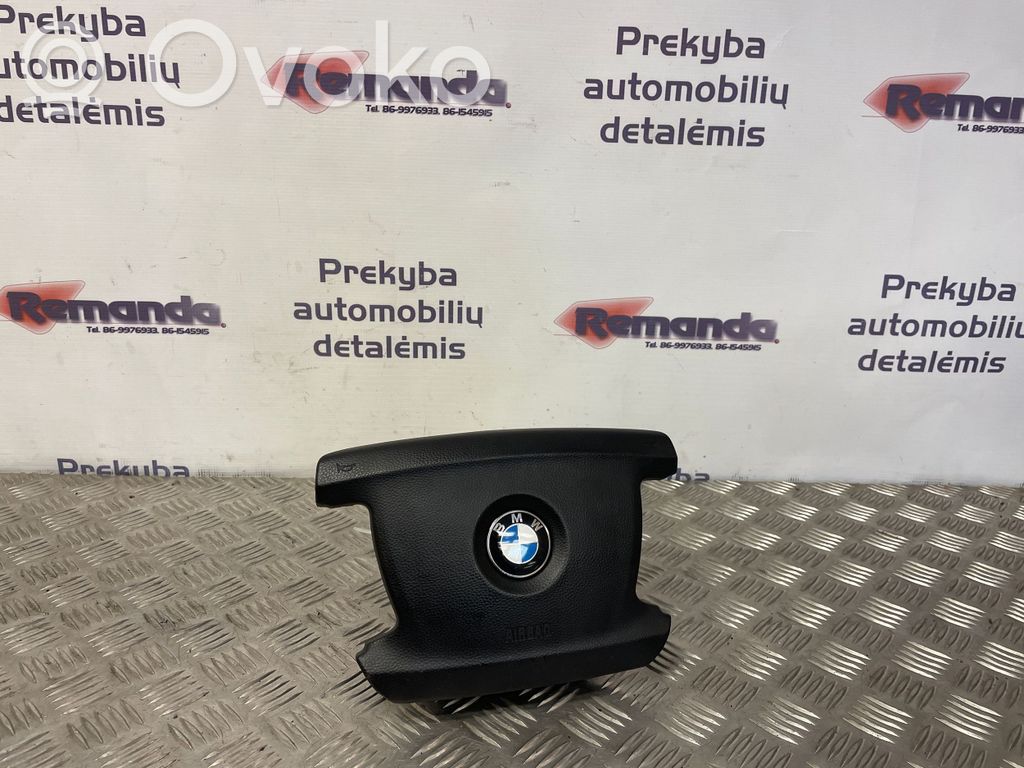 BMW 7 E65 E66 Steering wheel airbag 