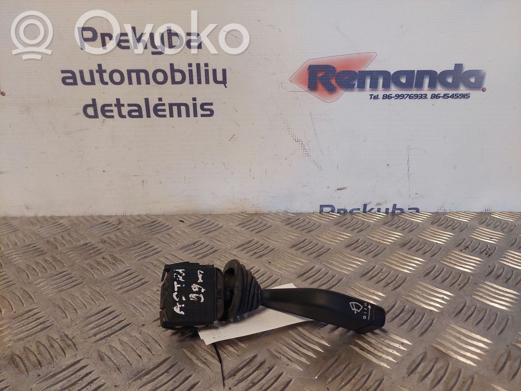 Opel Astra G Wiper control stalk 