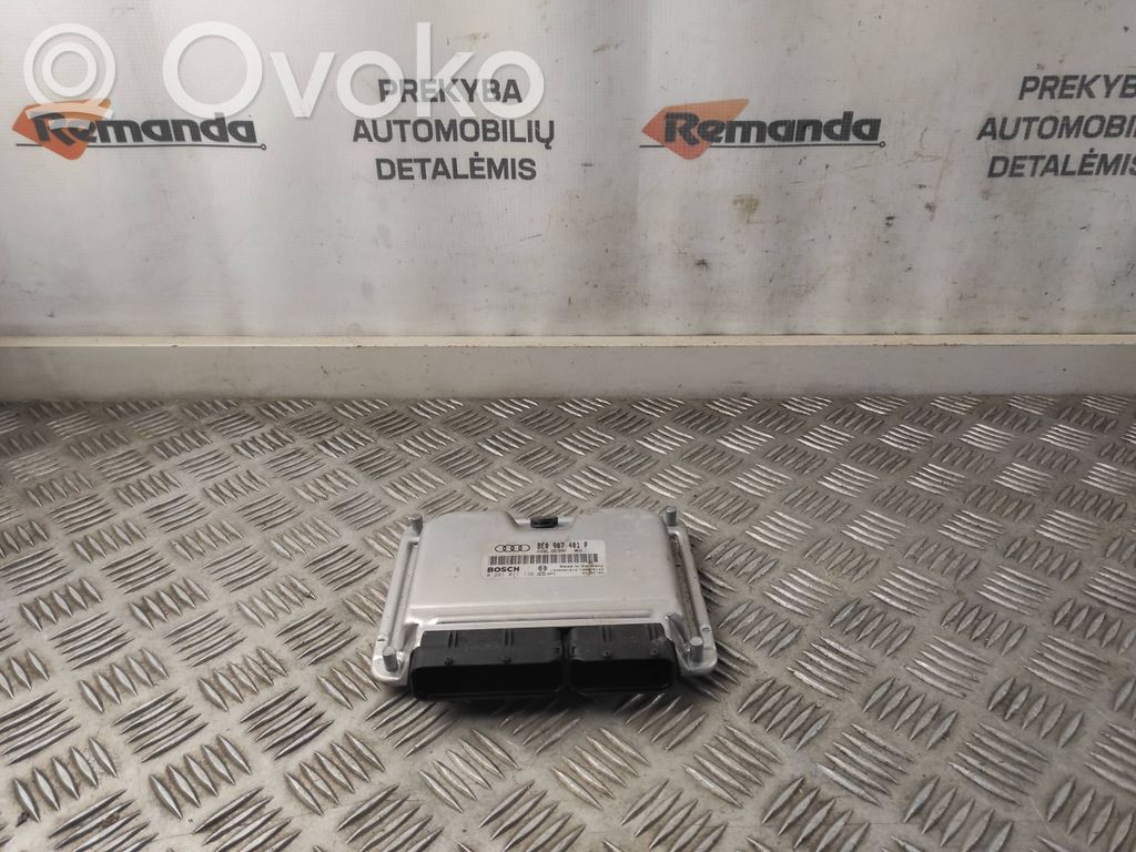Audi A6 S6 C5 4B Engine control unit/module 
