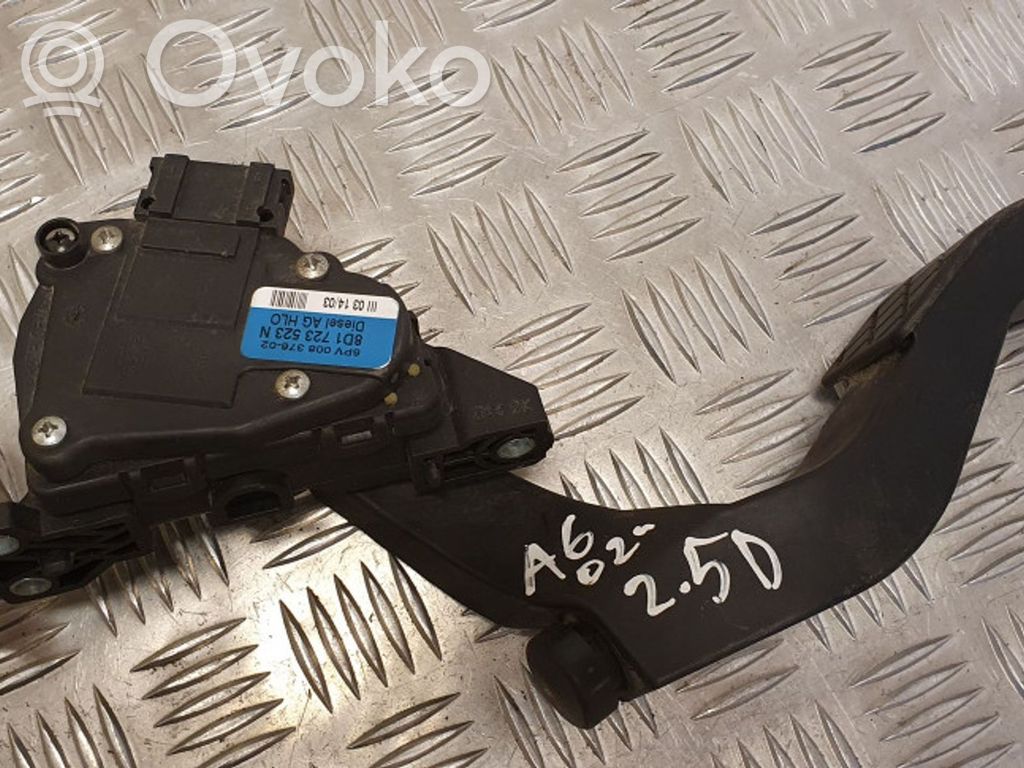 Audi A6 S6 C5 4B Accelerator throttle pedal 
