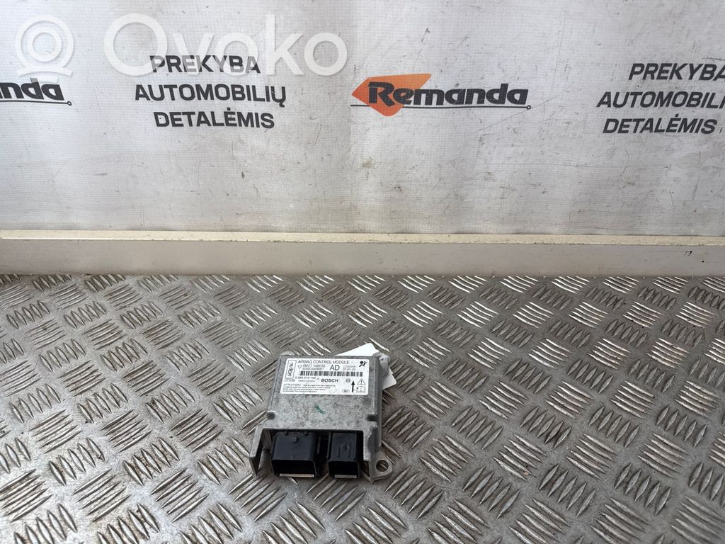 Ford Focus C-MAX Airbag control unit/module 