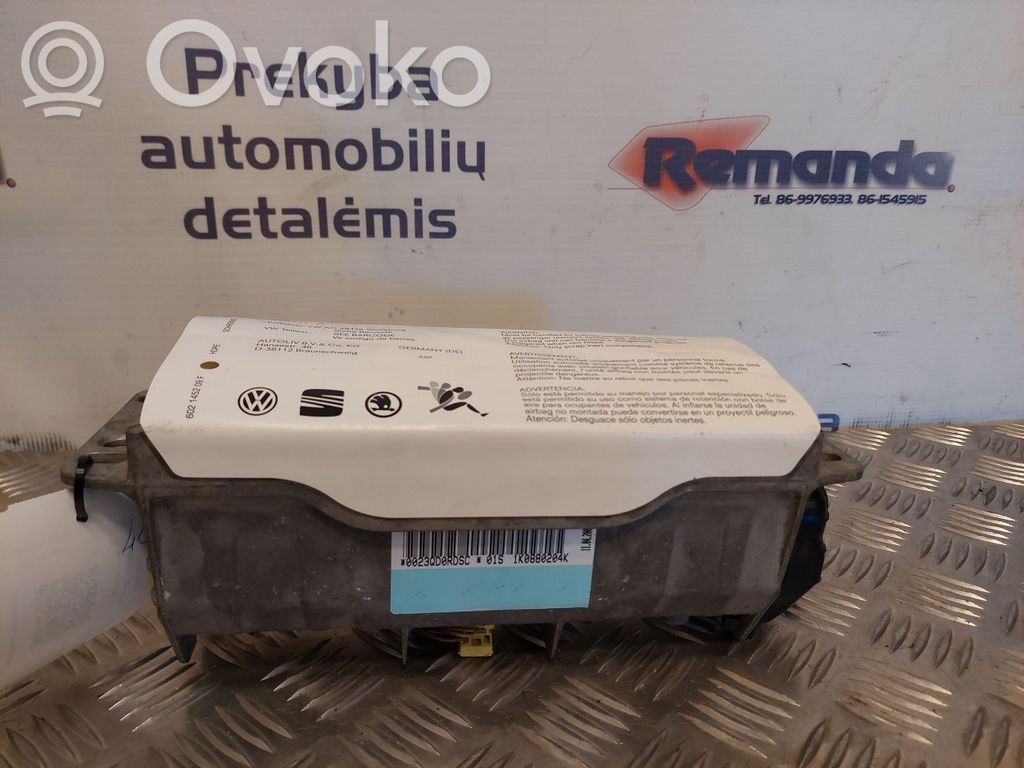 Volkswagen Golf Plus Beifahrerairbag 